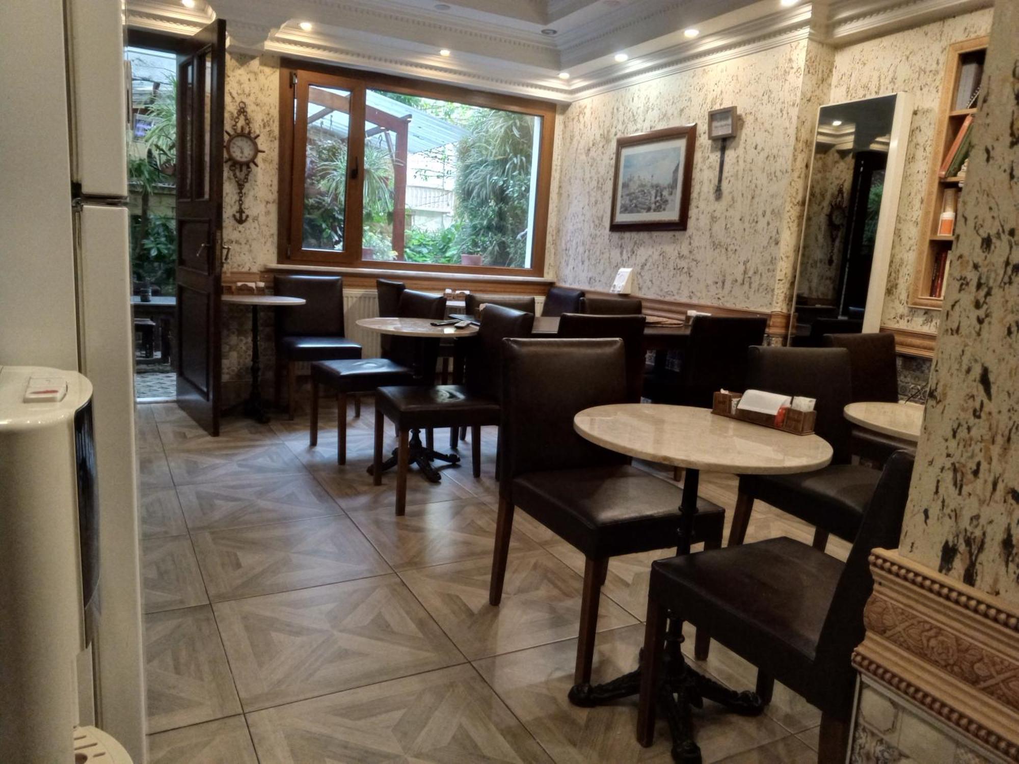 Kosk Hotel Kadikoy Стамбул Екстер'єр фото