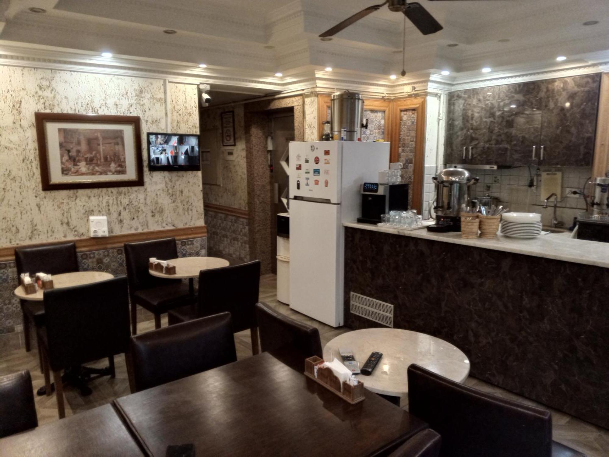 Kosk Hotel Kadikoy Стамбул Екстер'єр фото