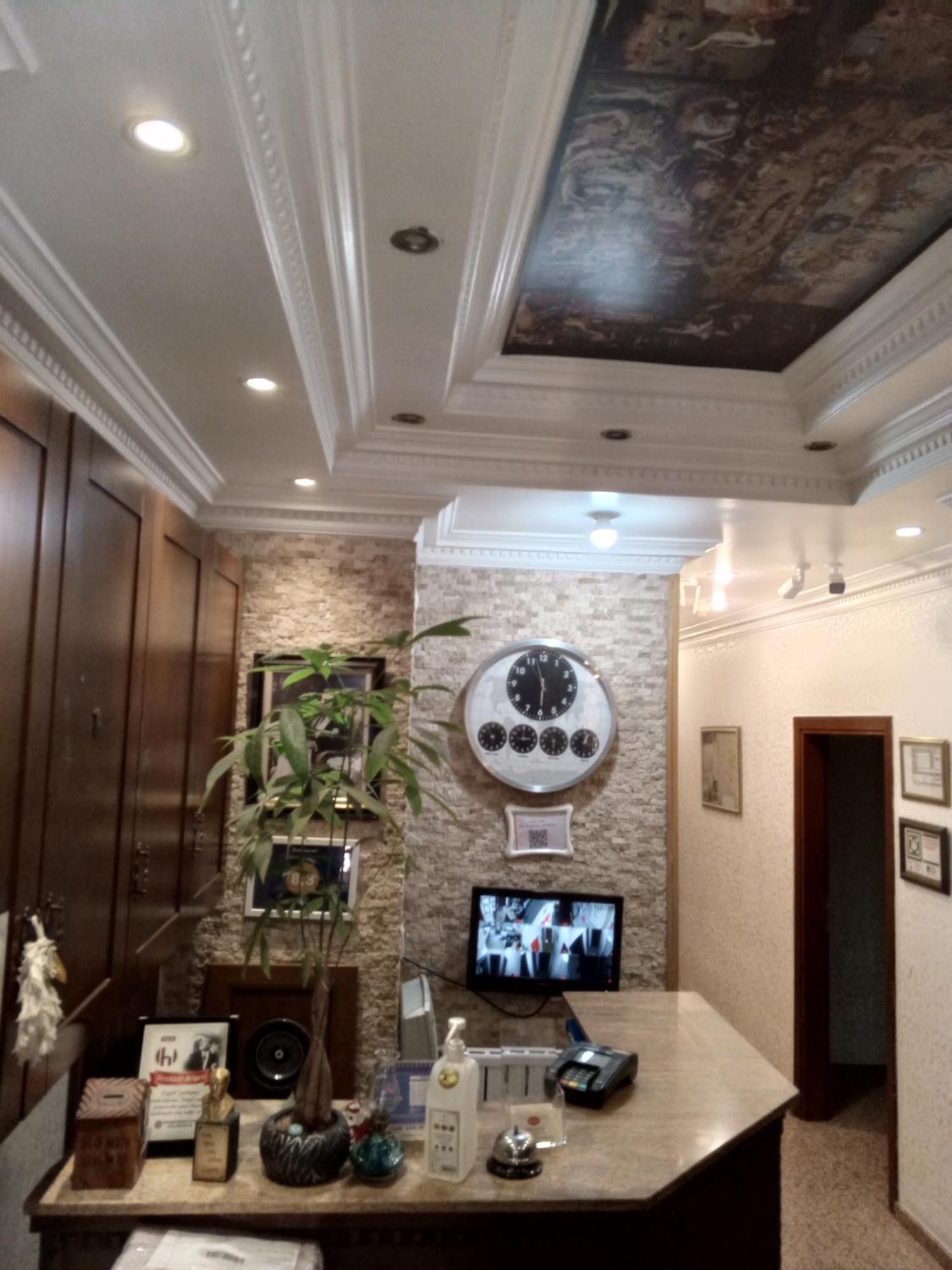 Kosk Hotel Kadikoy Стамбул Екстер'єр фото